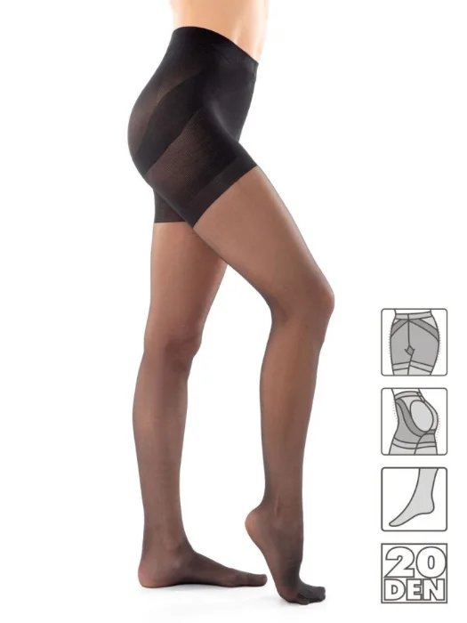 Cocot Panty Art 91 Level Up Modeladora Levanta Cola