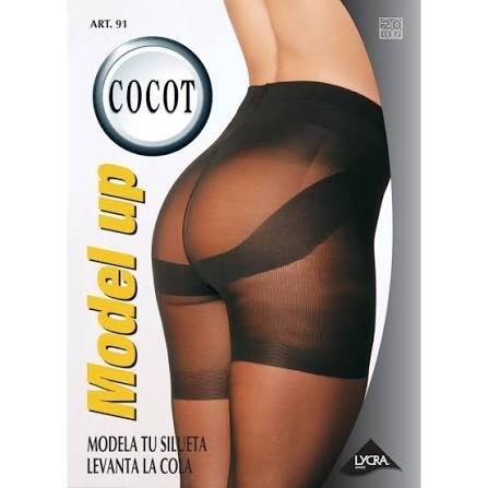 Cocot Panty Art 91 Level Up Modeladora Levanta Cola - Imagen 3