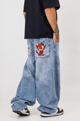 Jeans Bagi Pants de Hombre Art Judgment