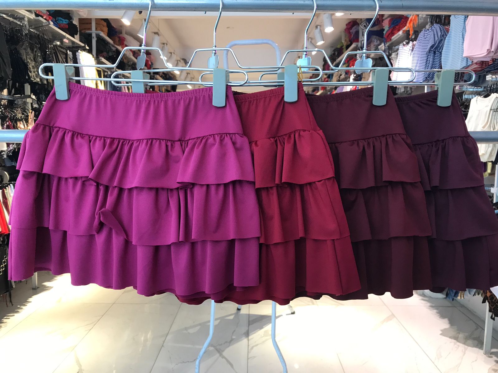 Pollera Lycra 3 Volados - pollera%203%20volados%20(31).jpeg