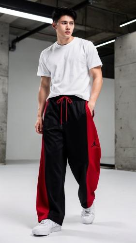 Pantalón Bagui Jordan