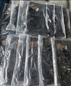 Short Deportivo Prelavado ~ Total Black - Miniatura 3