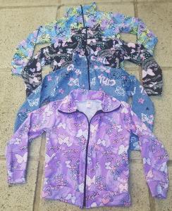 Campera en Tela Retro de Primera - Miniatura 2