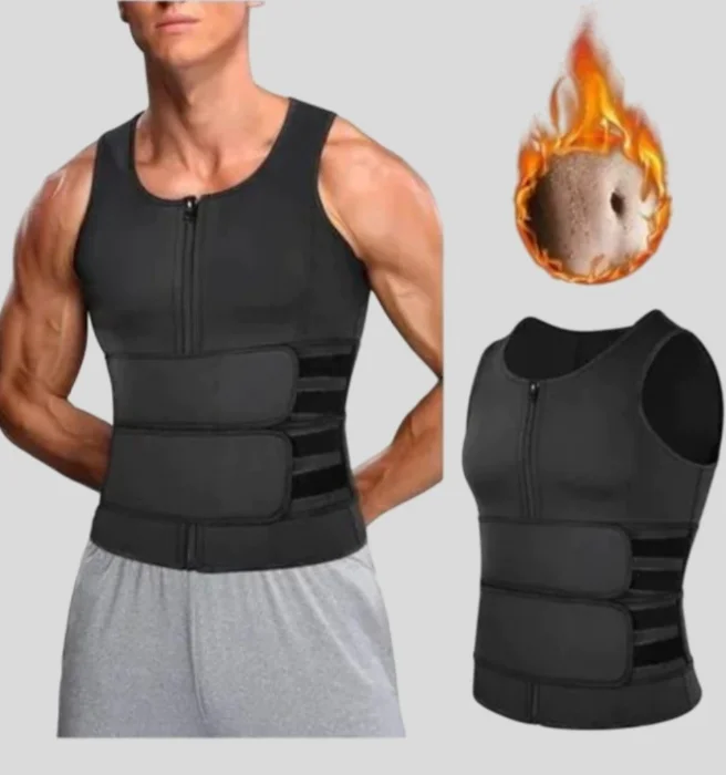 Chaleco Faja Reductor de Hombre
