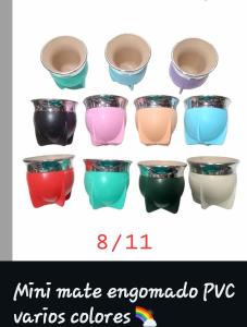 Mini Mates Colores