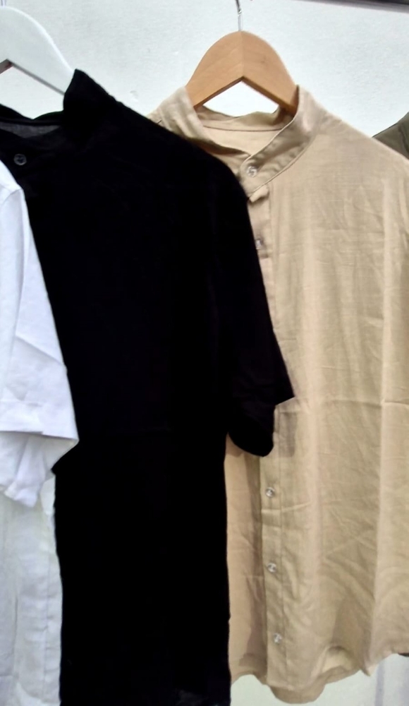 Camisas de Lino - Imagen 3