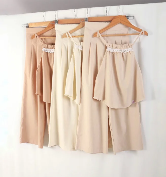 Conjunto Pili