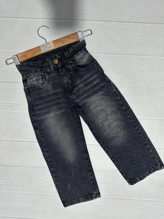 Baggy  Negro Unisex
