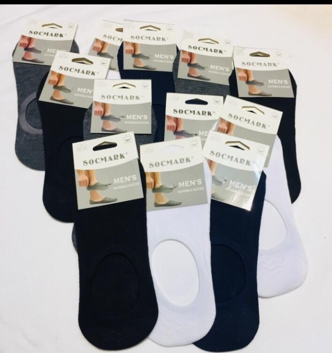 Invicible Sockmar  Dama y Hombre - Imagen 2