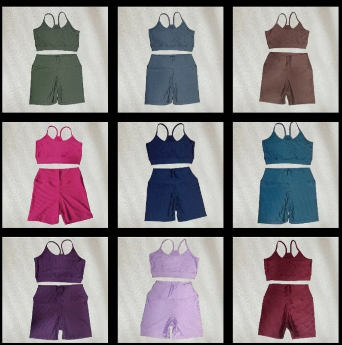 Short  Morley Lycra
