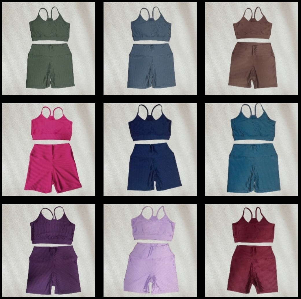 Conjunto Morley Lycra - Imagen 3