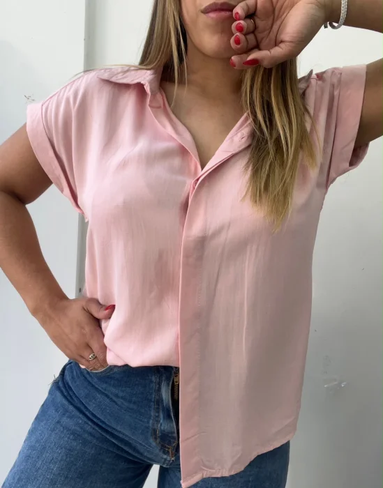 Camisa de Lino