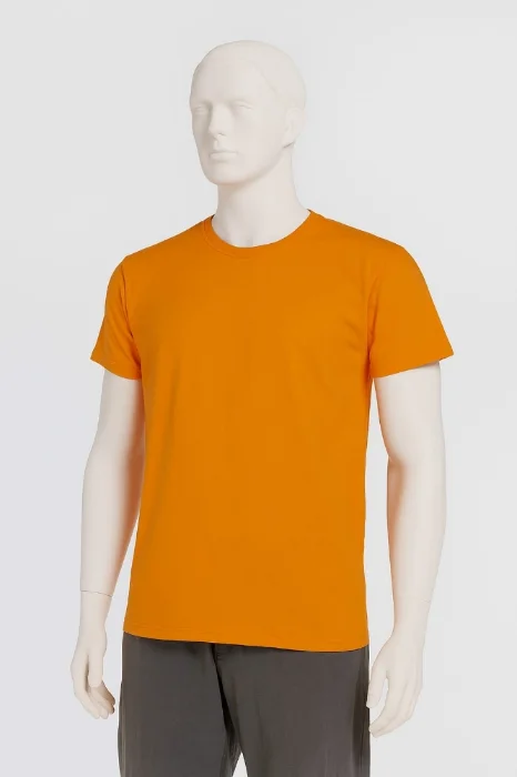 Remera Naranja