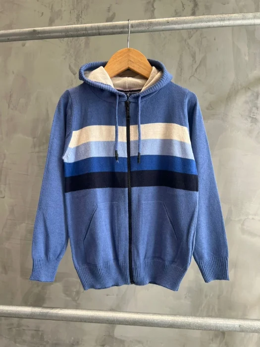 Campera de Niño Nuevo Ingreso