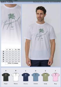 Remeras Importada
