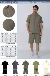 Conjunto  Importados