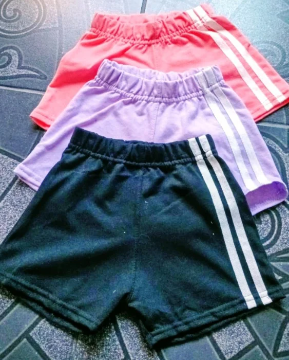 Shorts Rustico