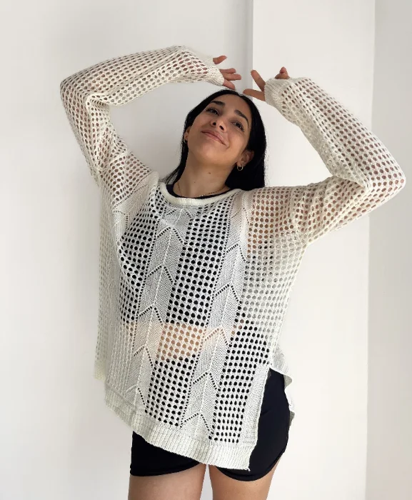 Sweater Calado