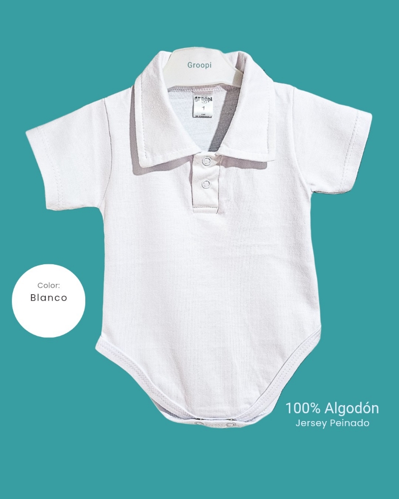 Art. 389 -body Chomba Basic, Jersey Peinado - Imagen 2