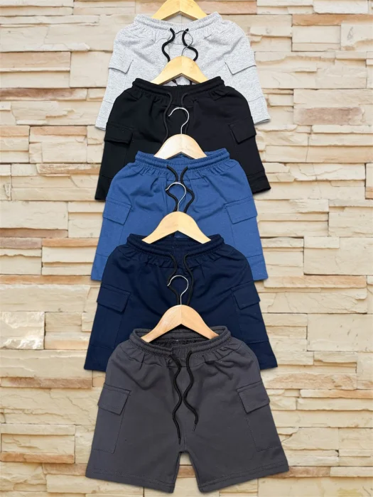 Short Cargo Liso