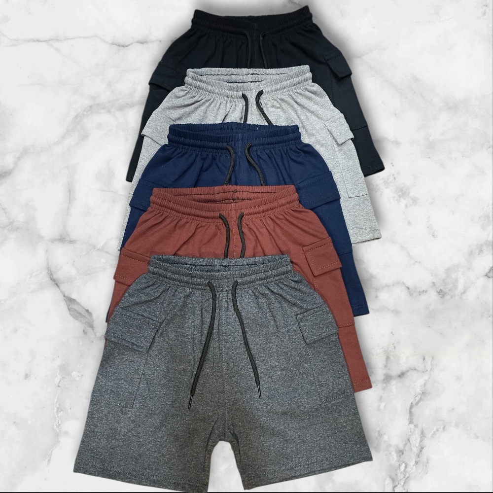 Short Cargo Liso - Imagen 2