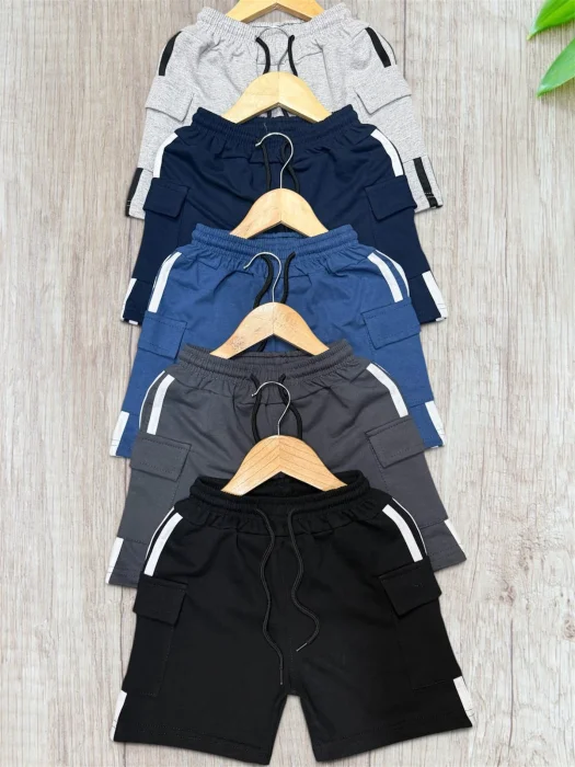 Short con Tiras