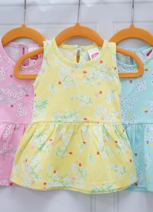 Vestidos de Beba