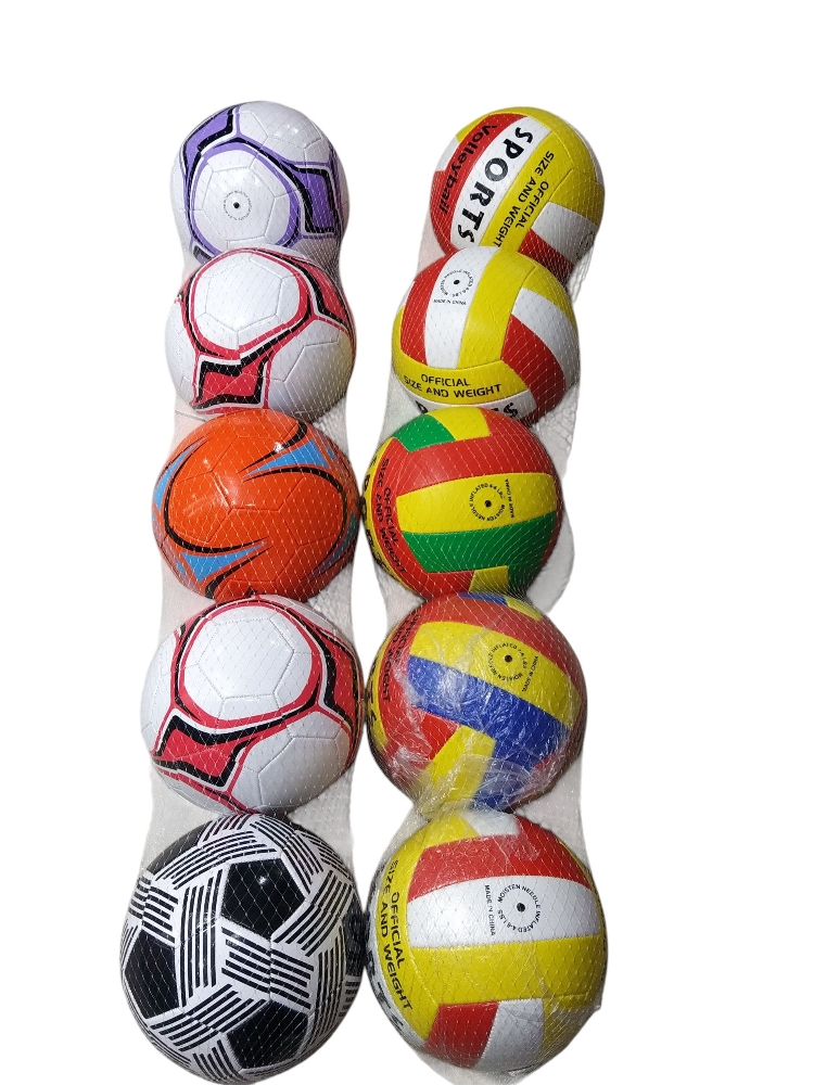 Pelotas de Futbol y Voley - Imagen 2