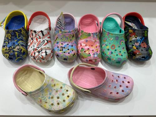 Sueco Goma Eva Sea Walk  Tipo Crocs Art. Transfer 19/20 al 33/34 - Miniatura 6