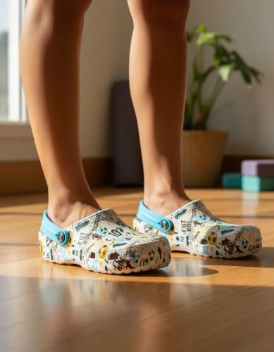 Sueco Goma Eva Sea Walk  Tipo Crocs Art. Transfer 19/20 al 33/34 - Miniatura 2
