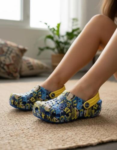 Sueco Goma Eva Sea Walk  Tipo Crocs Art. Transfer 19/20 al 33/34 - Miniatura 5