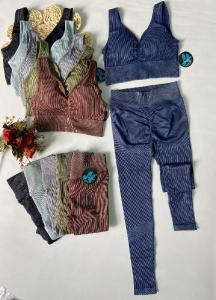 Conjunto Deportivo (top+calza)