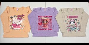 Camiseta Morley C/dibujo de Nena