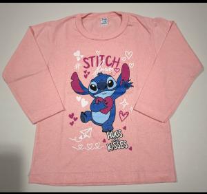 Camiseta Algodón C/dibujo de Nena - Miniatura 5