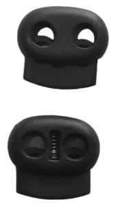 Tankas Plastico   C/ Negro X 500 Unidades