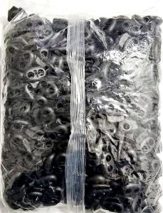Tankas Plastico   C/ Negro X 500 Unidades - Miniatura 2