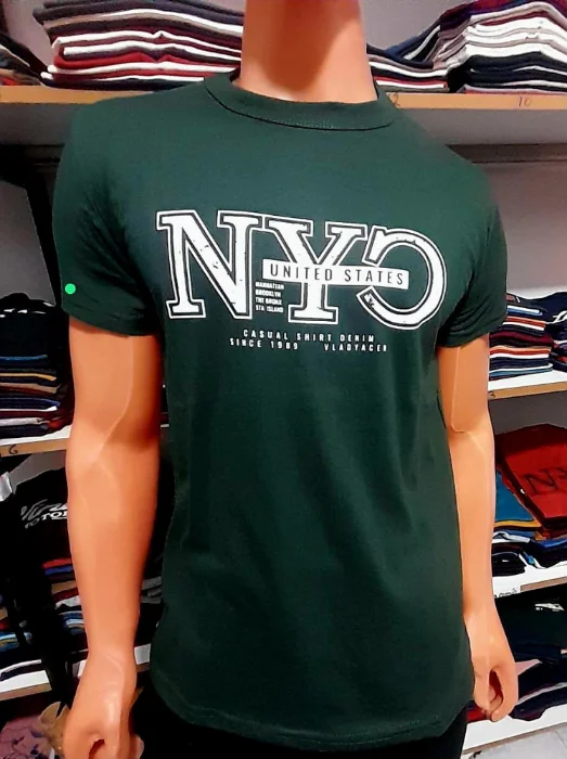 Remera Hombre de Algodón