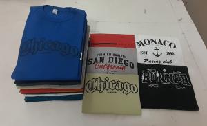 Remera Hombre de Algodón - Miniatura 3