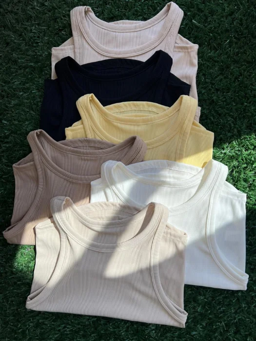Musculosa Juana
