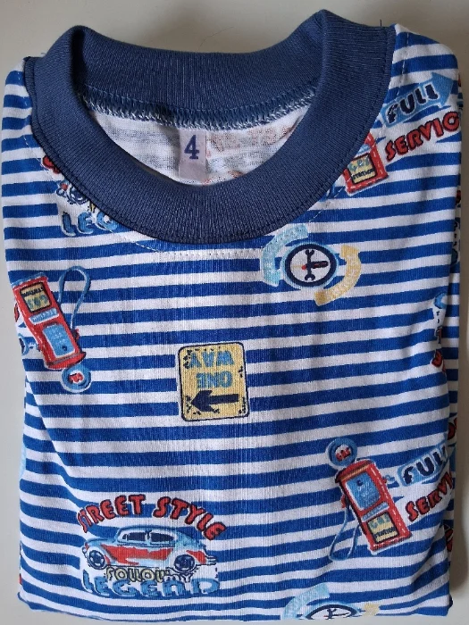 Pijama Rayado