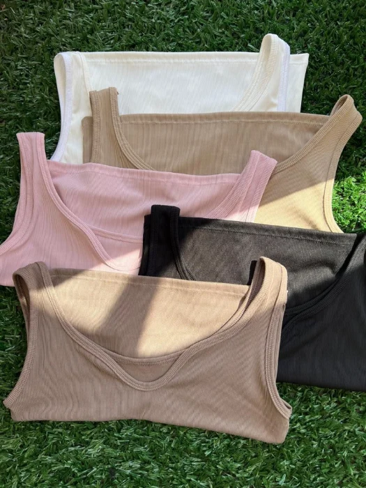 Musculosa Corazon