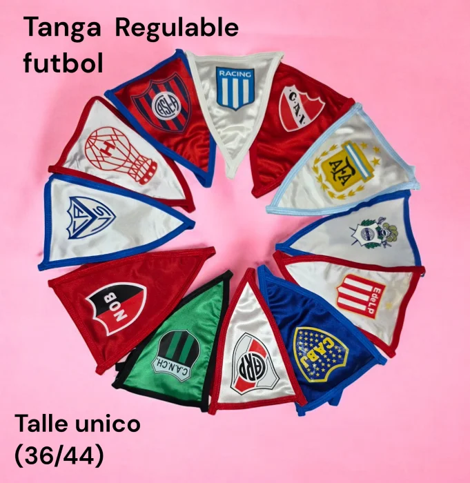 Tanga Hilo Fútbol