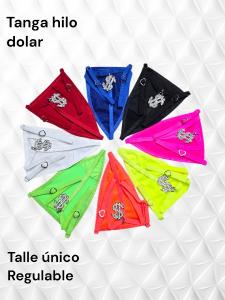 Tanga Hilo Dolar