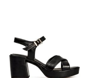 Art Cloe Pu Negro - Miniatura 2