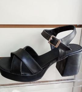 Art Cloe Pu Negro - Miniatura 3