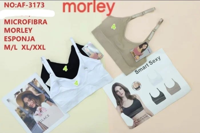 Top Tira Fina  Entero (3173)