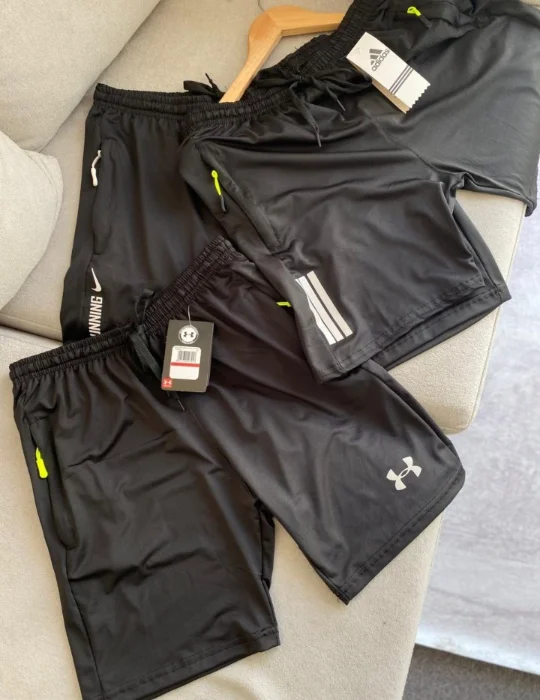 Short Laycra de Caballero