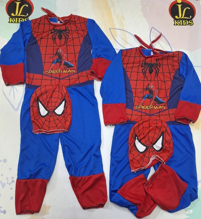 Disfraz Hombre Araña Nene