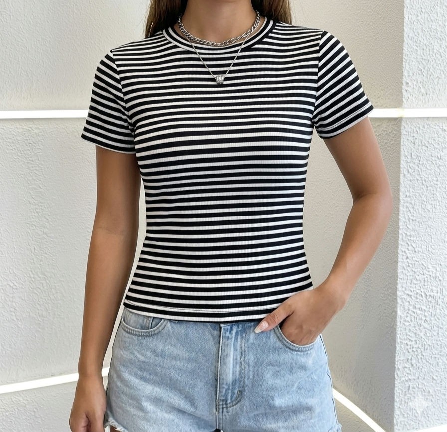 Remera Morley Rayada - Imagen 2