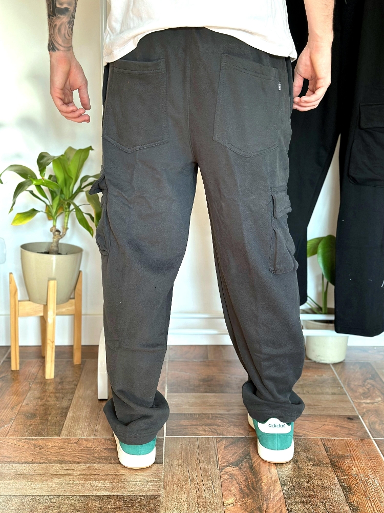 Pantalon Baggy Cargo Rustico - Imagen 4